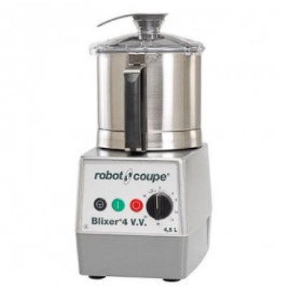 Robot Coupe Blixer 4 V.V. Blixer with 4.5 Litre Bowl and Variable Speed + additional bowl assembly