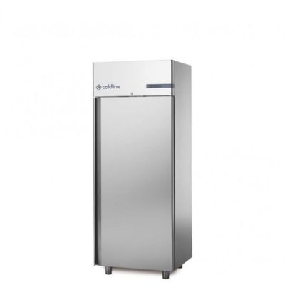 Coldline A80/1M PASTRY - 650LT - Single Door Wind Cabinet