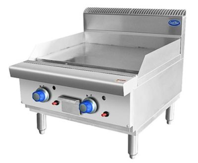 Cookrite AT80G6G-C Bench Top Hotplate - 600mm