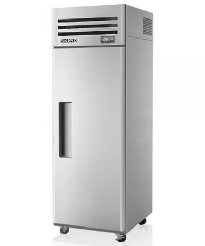 Skipio SRT25-1 Single Door Upright Storage Fridge