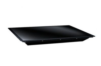 Hatco HBGB-6018 Glo-Ray Drop In Heated Shelf Warmer with Black Ceramic Glass 1050W