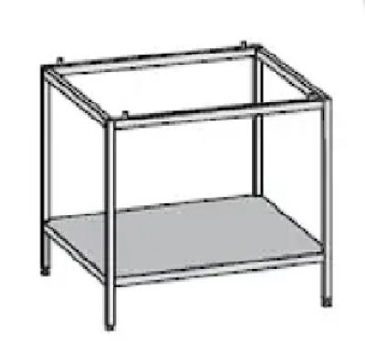 Rational Oven Stand ICP-UG1-101 (No Runners)