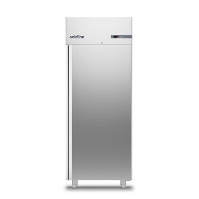 Coldline A80/1T PASTRY - 650LT - Single Door Wind Cabinet