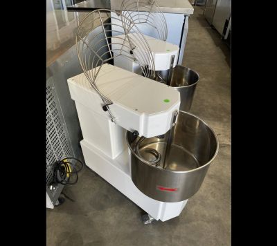 Mecnosud SMM9925 Fixed Head/Bowl Economy Model Spiral Mixer 33Lt