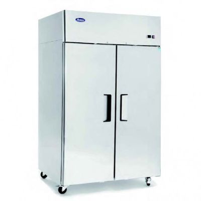 Atosa MBF8005 Top Mounted Double Door Refrigerator 1314mm