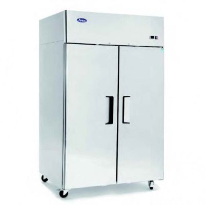 Atosa MBF8002 Top Mounted Double Door Freezer 1314mm