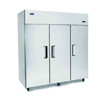 Atosa MBF8003 Top Mounted Three Door Freezer 1976mm