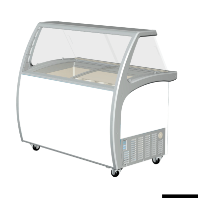 F.E.D Thermaster SD-325P 325L Gelato Display 
