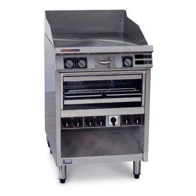 Austheat AHT860 Hotplate/Grill with Toaster