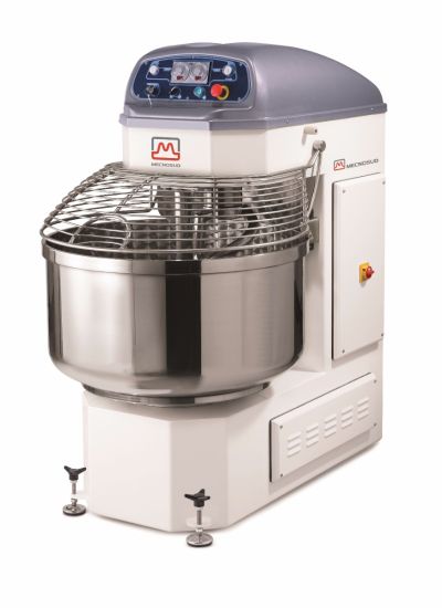 Mecnosud SMM1060 BAKERY SPIRAL MIXER DUAL MOTOR 60KG