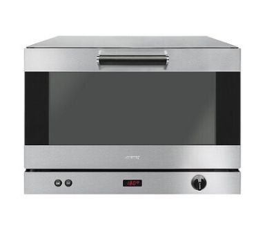 Smeg ALFA144GH1 Electric Humidified Convection Oven - Three Phase