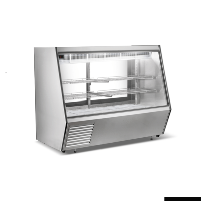 F.E.D Bonvue-AMS-18- Refrigerated Deli, Meat and Seafood Display Case 