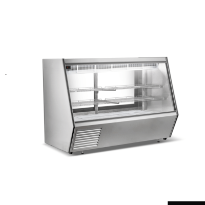 F.E.D Bonvue-AMS-21- Refrigerated Deli, Meat and Seafood Display Case 