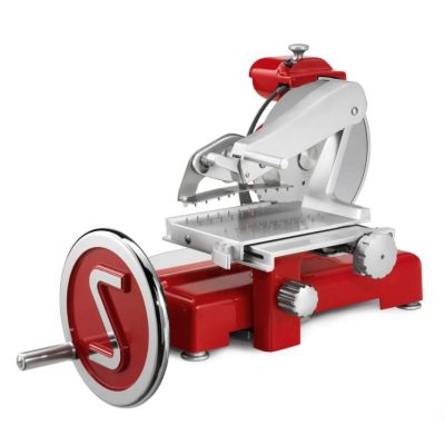 Sirman Anniversario 300 Flywheel Meat Slicer with 300m blade
