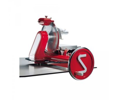 Sirman Anniversario LX 350 Flywheel Meat Slicer with 350m blade 11357100