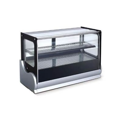 Anvil DGHV0540 Hot Square Countertop Showcase 1200mm