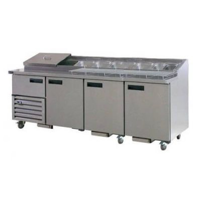 Anvil Aire UBP2400 Pizza Bar Counter - 630 Litre