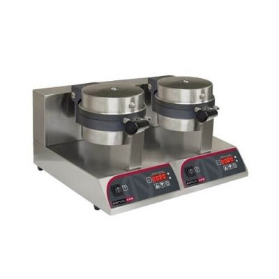 Anvil WBA1002 Double Waffle Baker