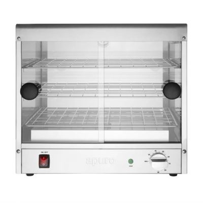 Apuro Pie Cabinet - 30 pie capacity  CJ558-A