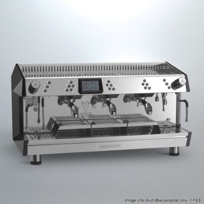 ARCADIA-G3PID Modern Arcadia Espresso Machine 17L
