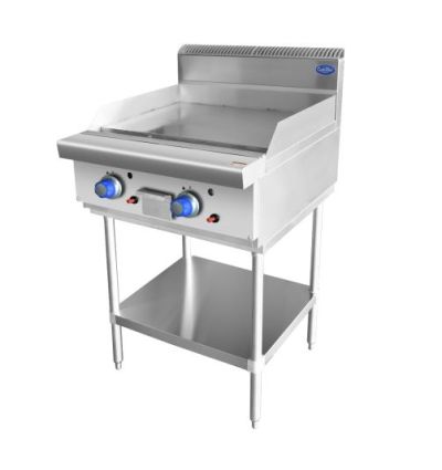 Cookrite AT80G6G-F Hotplate With Stand - 600mm