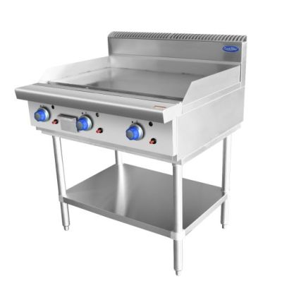 Cookrite AT80G9G-F Hotplate With Stand - 900mm
