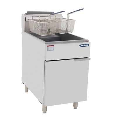 Cookrite 5 Tubes Gas Deep Fryer ATFS-75