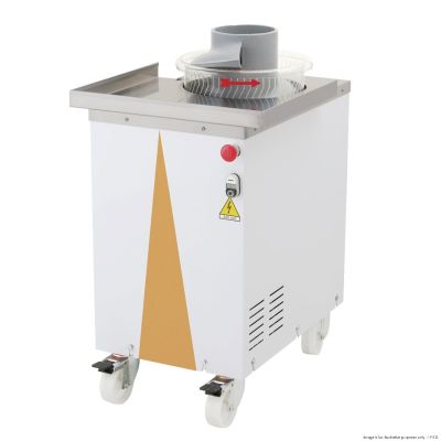 F.E.D. Baker Max AR300P Automatic Pizza Dough Rounder 