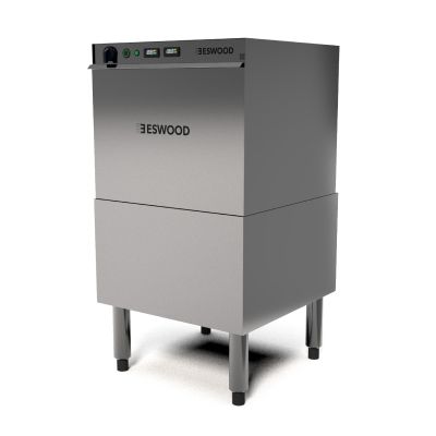 Eswood B42PN Recirculating Under Bench Dishwasher