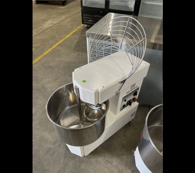 Mecnosud SMM9925 Fixed Head/Bowl Economy Model Spiral Mixer 33Lt