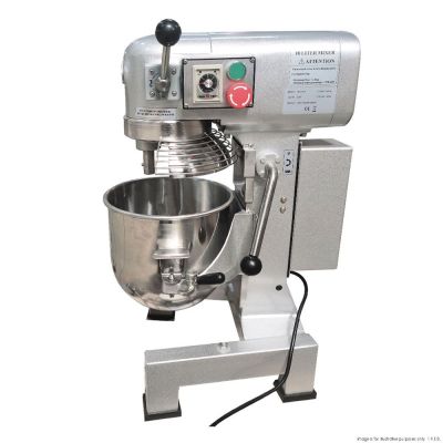 F.E.D. BakerMax 10 Litre Planetary Mixer B10GC