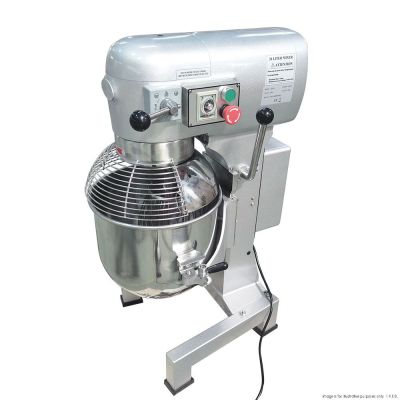 F.E.D. BakerMax 20 Litre Planetary Mixer B20GC