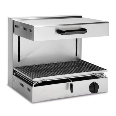 Baron SE40/0CB Adjustable Height Electric Salamander Grill With 400 x 350 mm Cooking Surface