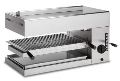 Baron SG/0 Adjustable Height Gas Salamander Grill