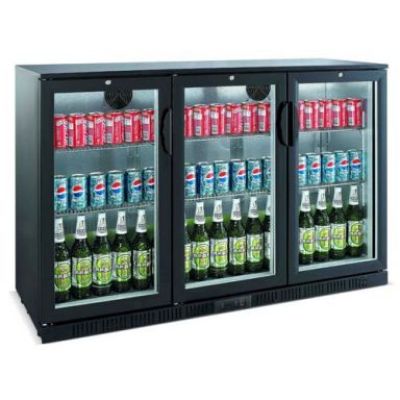 Bromic BB0330GD-NR Back Bar Fridge - 307 Litre