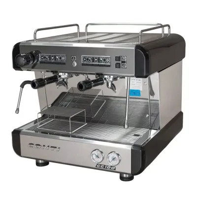 Conti CC100 BCM-CONTICC100-CB Compact Coffee Machine 2 Group