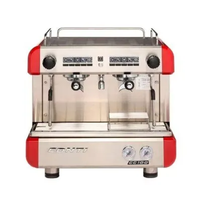 Conti CC100 BCM-CONTICC100-CR Compact Coffee Machine 2 Group