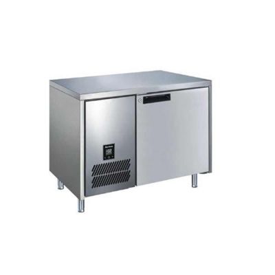 Glacian BCS6955 Slimline 660 Deep Fridge 1 Door – Stainless Steel