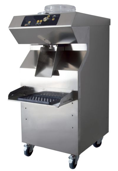 Staff Ice System BFE600W MASTERGEL - Free-Standing Gelato Machine 7Lt Tank