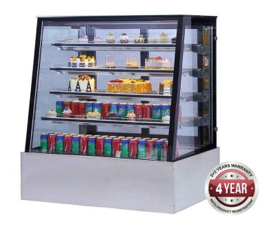 F.E.D. SLP870C Bonvue Deluxe Chilled Display Cabinet 2000x800x1350