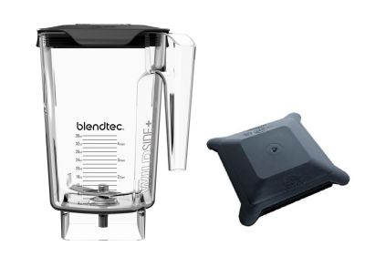 Blendtec Jar Kit Wildside+ Jar + Standard Hard Lid 2.8 L BA-40-630-H