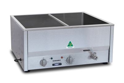 Roband BM4T Counter Top Bain Marie