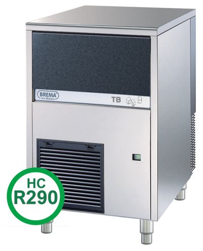 Brema TB Series TB852A-HC Pebble Ice Maker