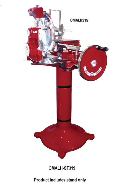Brice OMALH-ST319 Flywheel Slicer Stand