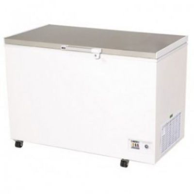 Bromic CF0300FTSS S/Steel Flat Top Chest Freezer 296L