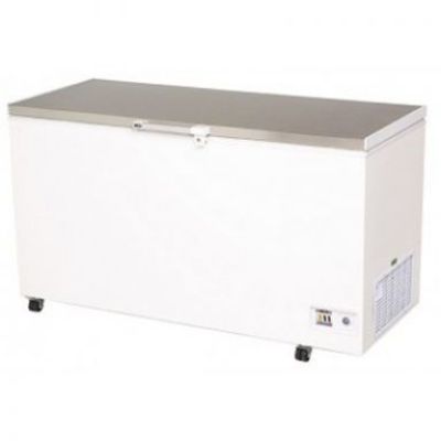 Bromic CF0500FTSS Stainless Steel Flat Top Chest Freezer - 492 Litre