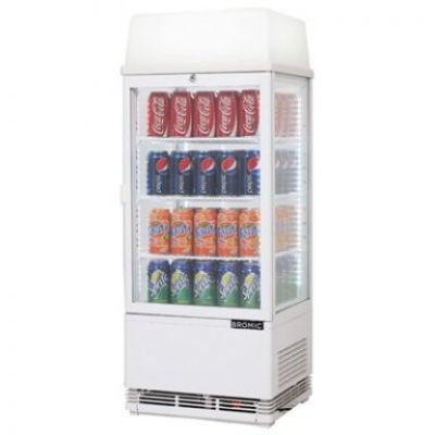 Bromic CT0080G4LW LED 78L Beverage Chiller - L/Box