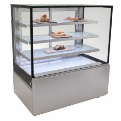 Bromic FD4T1200A 4 Tiers Ambient Food Display - 542 Litres
