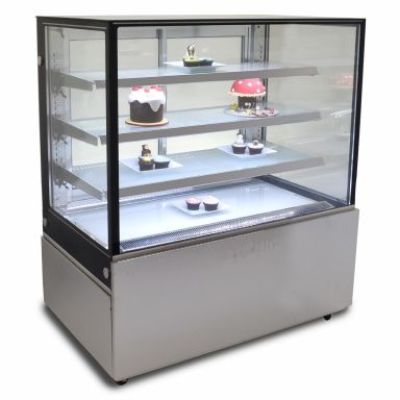 Bromic FD4T1200C 4 Tier 1200mm Cold Food Display - 542 Litres