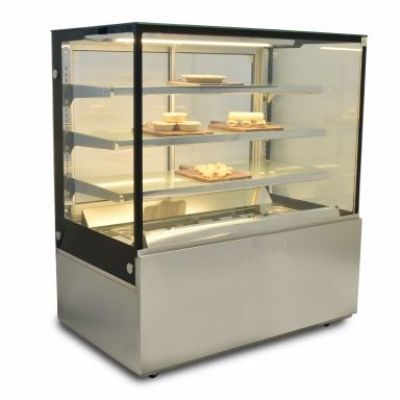 Bromic FD4T1200H 4 Tier Hot Food Display - 542 Litres